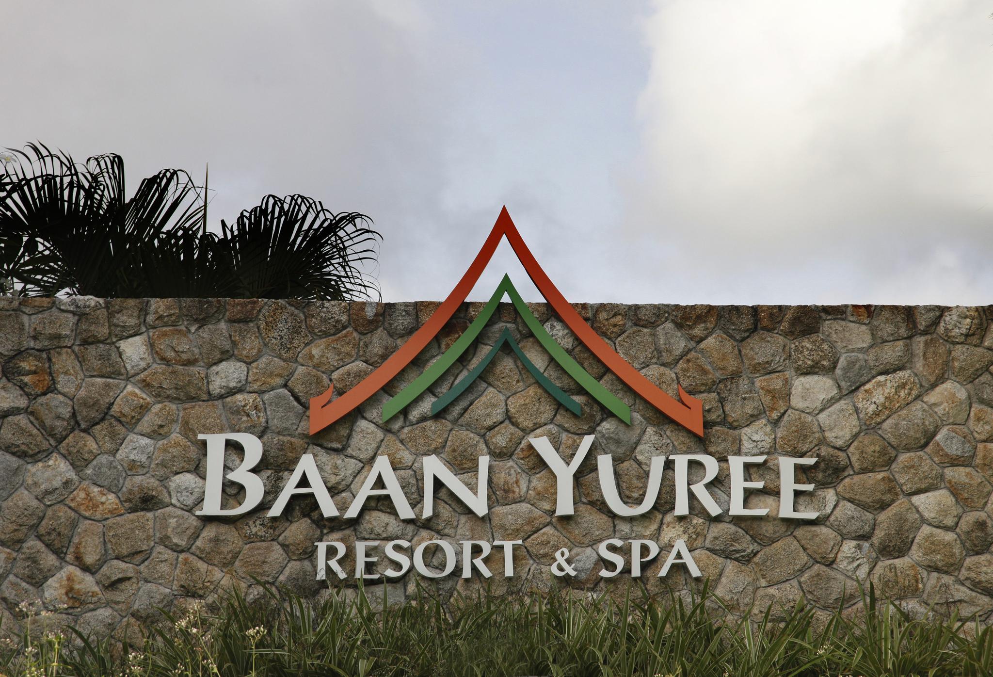 Baan Yuree Resort & Spa - Sha Plus Patong Exterior foto