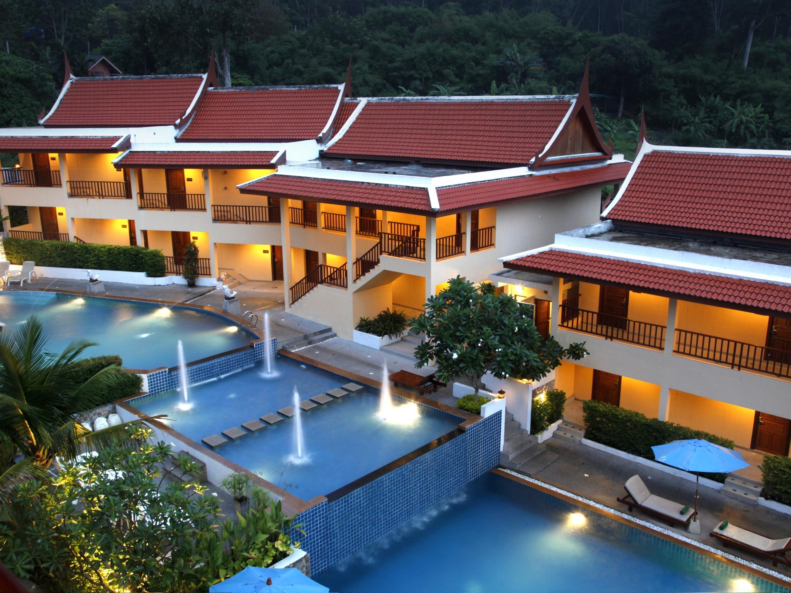 Baan Yuree Resort & Spa - Sha Plus Patong Exterior foto